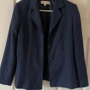 Suit Studio Women's Dark Blue Blazer